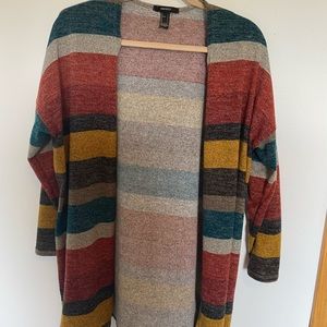 Multicolored Cardigan